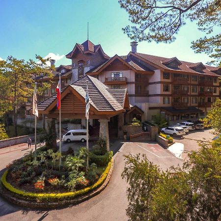 فندق The Manor At Camp John Hay باغيو المظهر الخارجي الصورة