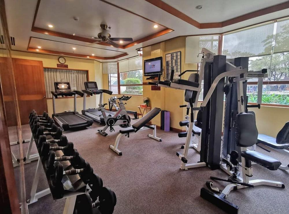 فندق The Manor At Camp John Hay باغيو المظهر الخارجي الصورة