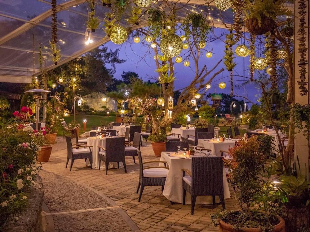 فندق The Manor At Camp John Hay باغيو المظهر الخارجي الصورة