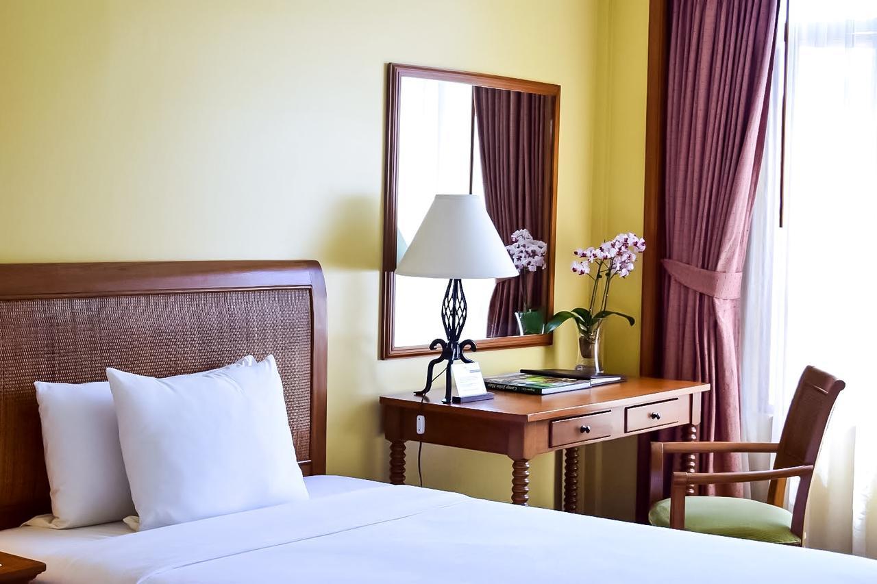فندق The Manor At Camp John Hay باغيو المظهر الخارجي الصورة