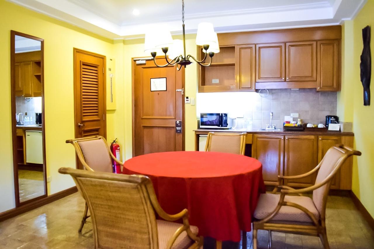 فندق The Manor At Camp John Hay باغيو المظهر الخارجي الصورة