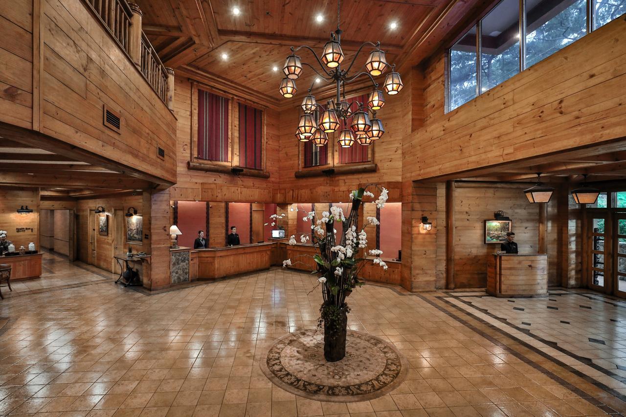فندق The Manor At Camp John Hay باغيو المظهر الخارجي الصورة