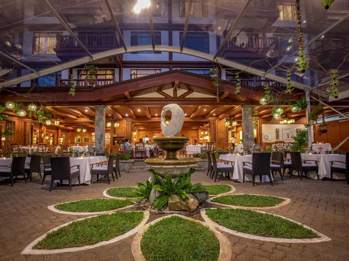 فندق The Manor At Camp John Hay باغيو المظهر الخارجي الصورة