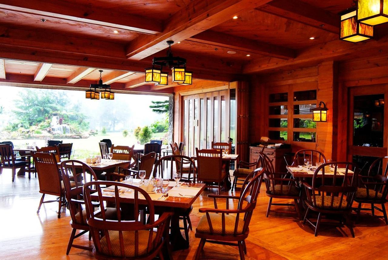 فندق The Manor At Camp John Hay باغيو المظهر الخارجي الصورة