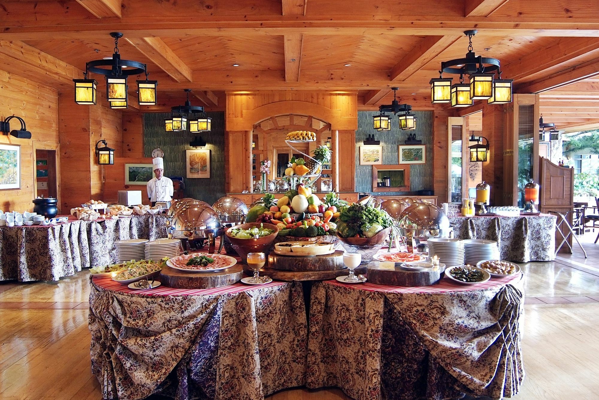 فندق The Manor At Camp John Hay باغيو المظهر الخارجي الصورة